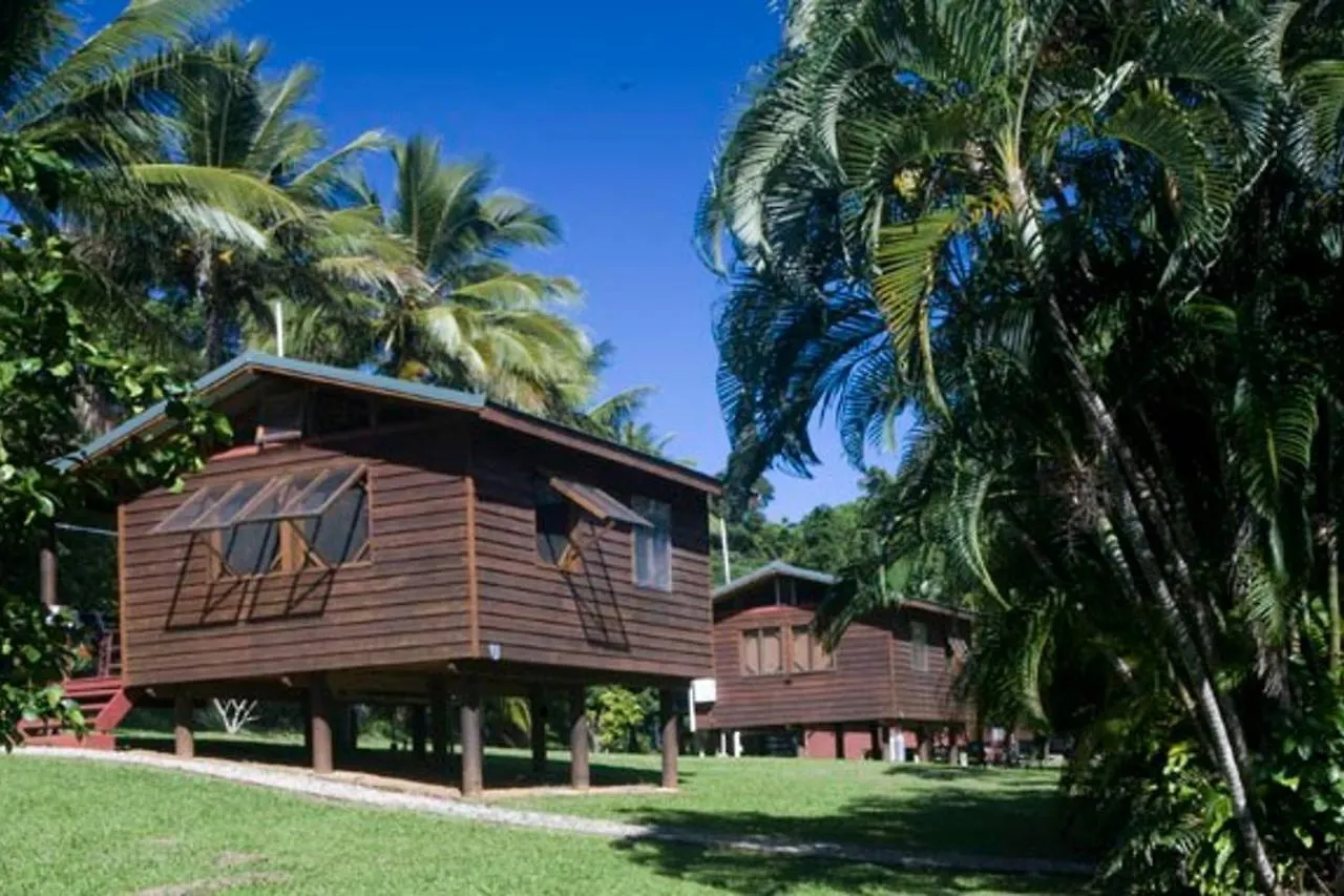 Villa Daintree Rainforest Bungalows Cow Bay Australien