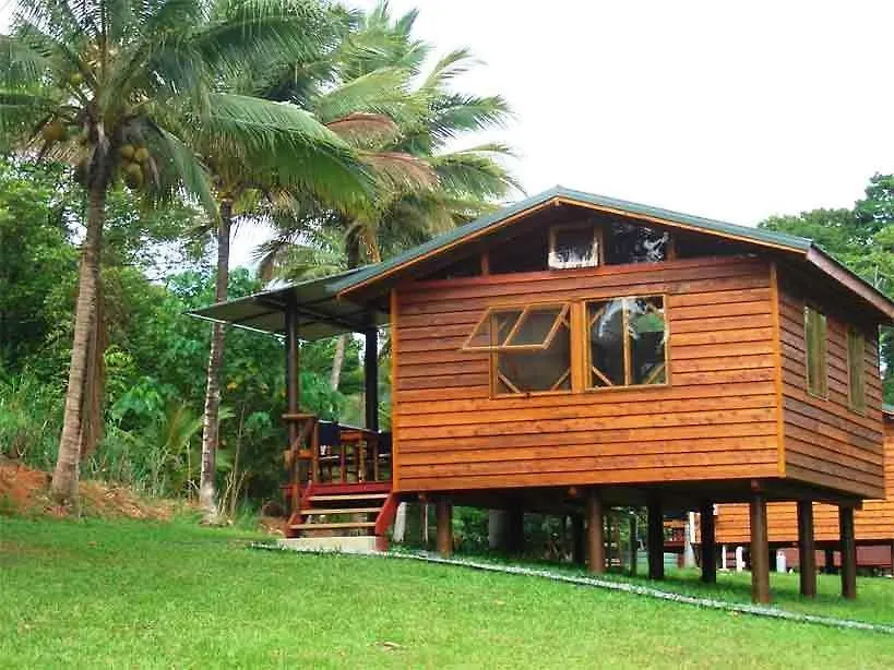 Lodge Villa Daintree Rainforest Bungalows Cow Bay