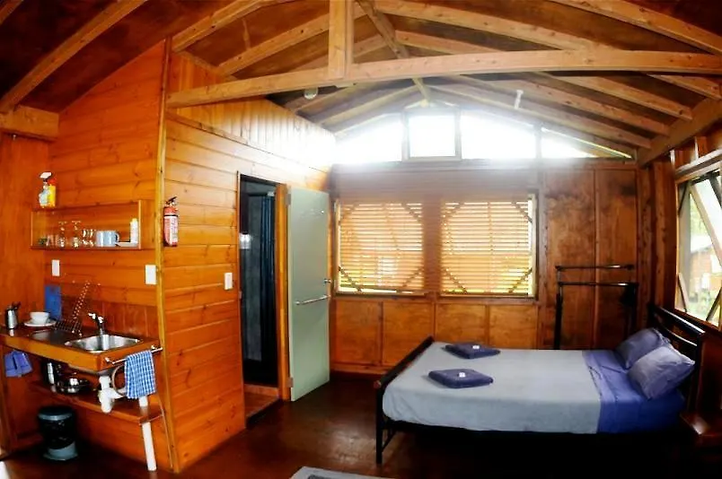 Villa Daintree Rainforest Bungalows Cow Bay 0*,  Australien